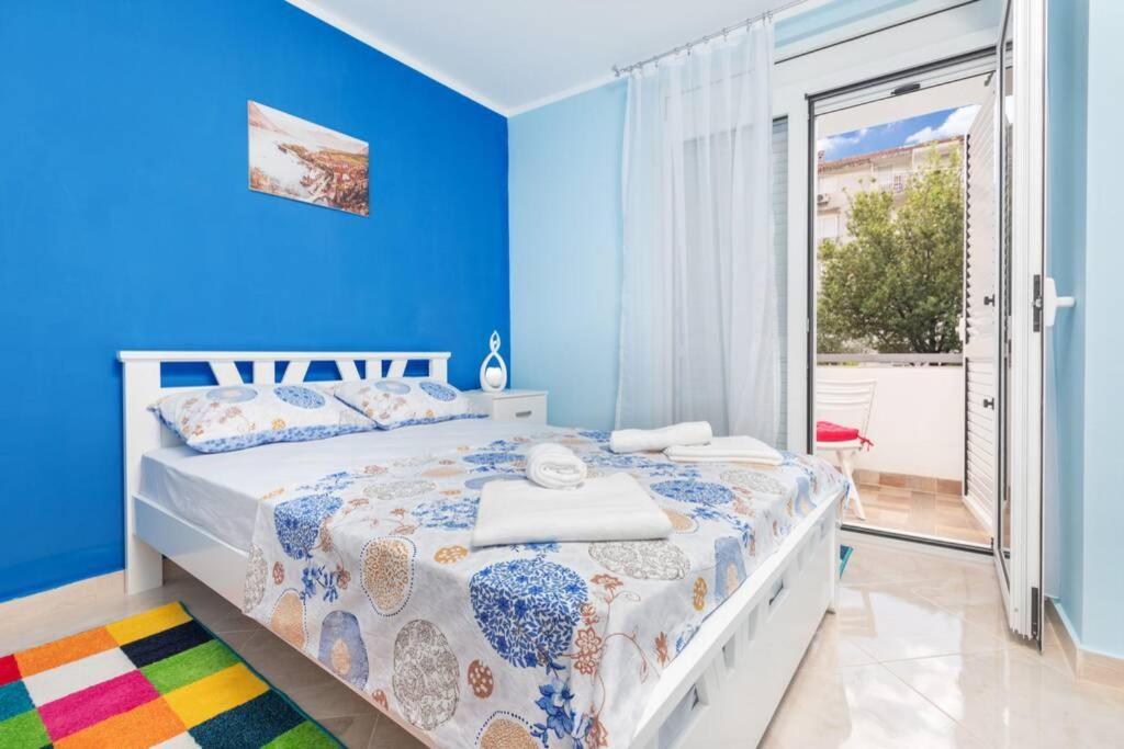 Apartment Milos Kotor Exterior foto